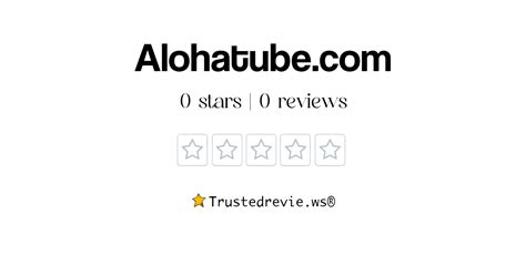 aloha tube com|Categories